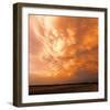 Gathering Storm II-Adam Brock-Framed Giclee Print