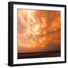 Gathering Storm II-Adam Brock-Framed Giclee Print