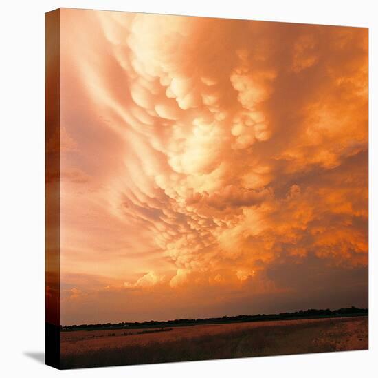 Gathering Storm II-Adam Brock-Stretched Canvas