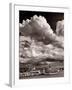 Gathering Storm Over Lake Geneva-Steve Gadomski-Framed Photographic Print