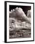 Gathering Storm Over Lake Geneva-Steve Gadomski-Framed Photographic Print