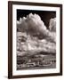 Gathering Storm Over Lake Geneva-Steve Gadomski-Framed Photographic Print