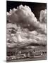 Gathering Storm Over Lake Geneva-Steve Gadomski-Mounted Photographic Print