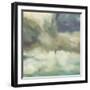 Gathering Storm-Liz Jardine-Framed Art Print