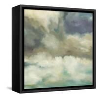 Gathering Storm-Liz Jardine-Framed Stretched Canvas