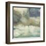 Gathering Storm-Liz Jardine-Framed Art Print