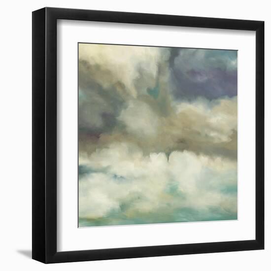 Gathering Storm-Liz Jardine-Framed Art Print