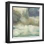 Gathering Storm-Liz Jardine-Framed Art Print