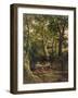 Gathering Timber-Henry Earp-Framed Giclee Print