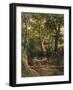 Gathering Timber-Henry Earp-Framed Giclee Print