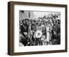 Gathering with Native Americans, Washington D.C., 1936-Harris & Ewing-Framed Photographic Print