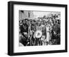 Gathering with Native Americans, Washington D.C., 1936-Harris & Ewing-Framed Photographic Print