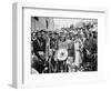 Gathering with Native Americans, Washington D.C., 1936-Harris & Ewing-Framed Photographic Print