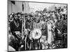 Gathering with Native Americans, Washington D.C., 1936-Harris & Ewing-Mounted Photographic Print