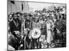 Gathering with Native Americans, Washington D.C., 1936-Harris & Ewing-Mounted Photographic Print