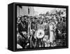 Gathering with Native Americans, Washington D.C., 1936-Harris & Ewing-Framed Stretched Canvas