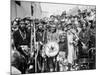 Gathering with Native Americans, Washington D.C., 1936-Harris & Ewing-Mounted Photographic Print