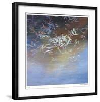 Gathering-Jan Wagstaff-Framed Giclee Print