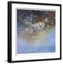 Gathering-Jan Wagstaff-Framed Giclee Print