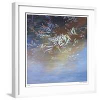 Gathering-Jan Wagstaff-Framed Giclee Print