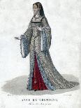 Anne Genevieve of Bourbon-Conde, Duchess of Longueville-Gatine-Mounted Giclee Print