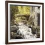 Gatineau Park Ruins-Kevin Dodds-Framed Giclee Print