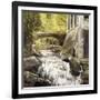 Gatineau Park Ruins-Kevin Dodds-Framed Giclee Print