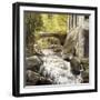 Gatineau Park Ruins-Kevin Dodds-Framed Giclee Print