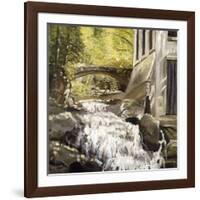 Gatineau Park Ruins-Kevin Dodds-Framed Giclee Print