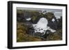 Gatklettur basalt rock arch on the Snaefellsness Peninsula, Iceland, Polar Regions-Jon Reaves-Framed Photographic Print