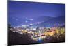 Gatlinburg, Tennessee in the Smoky Mountains.-SeanPavonePhoto-Mounted Photographic Print