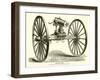 Gatling Gun-null-Framed Giclee Print