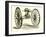 Gatling Gun-null-Framed Giclee Print