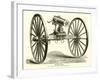 Gatling Gun-null-Framed Premium Giclee Print