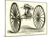 Gatling Gun-null-Mounted Premium Giclee Print