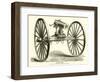 Gatling Gun-null-Framed Giclee Print