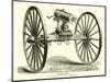 Gatling Gun-null-Mounted Giclee Print