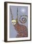 Gato-Teofilo Olivieri-Framed Giclee Print