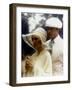 Gatsby le Magnifique THE GREAT GATSBY by Jack Clayton with Robert Redford and Mia Farrow, 1974 (pho-null-Framed Photo