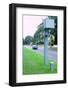 Gatso Speed Camera.2000-null-Framed Photographic Print