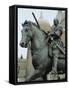 Gattamelata Equestrian Monument, 1446-1453-null-Framed Stretched Canvas