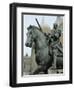 Gattamelata Equestrian Monument, 1446-1453-null-Framed Giclee Print