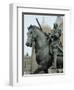 Gattamelata Equestrian Monument, 1446-1453-null-Framed Giclee Print