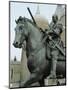 Gattamelata Equestrian Monument, 1446-1453-null-Mounted Giclee Print