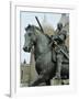 Gattamelata Equestrian Monument, 1446-1453-null-Framed Giclee Print