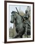 Gattamelata Equestrian Monument, 1446-1453-null-Framed Giclee Print