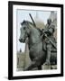 Gattamelata Equestrian Monument, 1446-1453-null-Framed Giclee Print