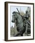 Gattamelata Equestrian Monument, 1446-1453-null-Framed Giclee Print