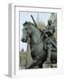 Gattamelata Equestrian Monument, 1446-1453-null-Framed Giclee Print