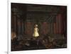 Gatti’S Hungerford Palace of Varieties. Second Turn of Katie Lawrence C.1888-Walter Richard Sickert-Framed Giclee Print